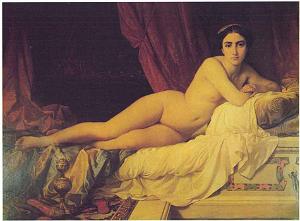 A  PEINTURE ORIENTALISTE (58)